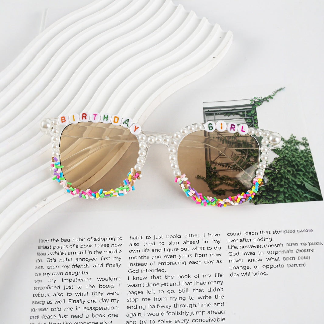 Decorative Statement Sunglasses Kalsten