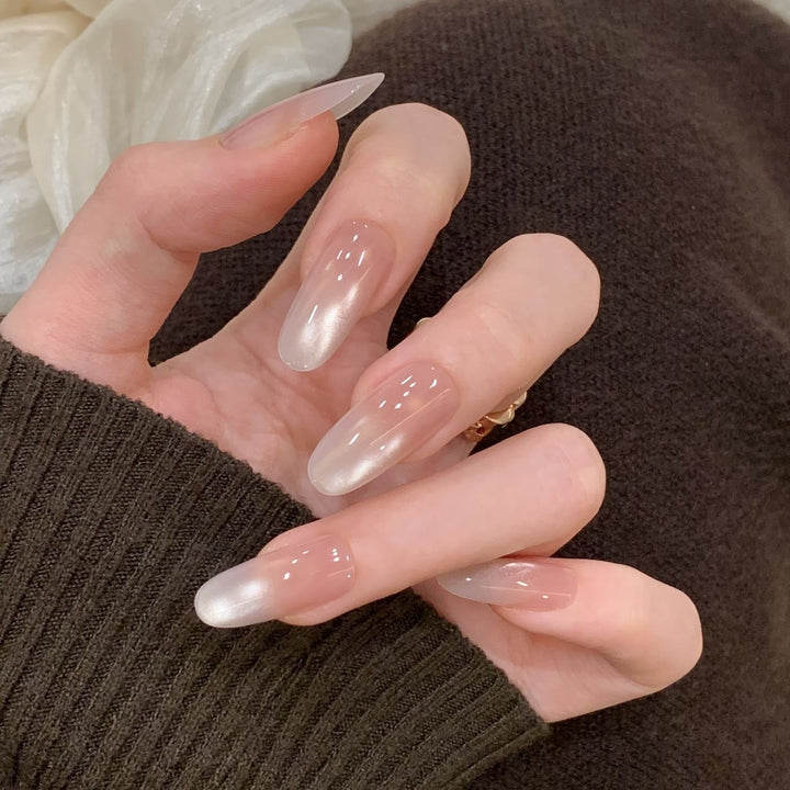Ombre Acrylic Press-On Nails Kalsten