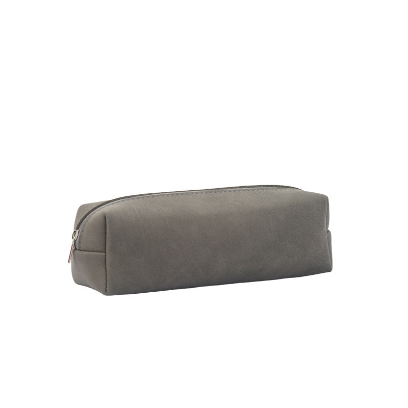Premium Leather Pencil Pouch