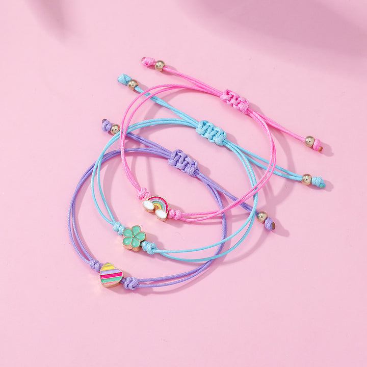Friendship bracelet set Kalsten