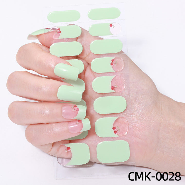 Nail Art Stickers
