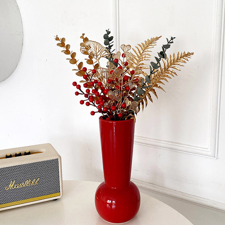Decorative Artificial Berry Clusters