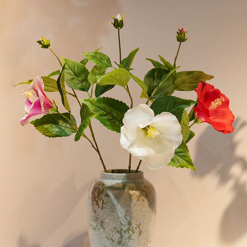 Artificial Hibiscus Flower Kalsten