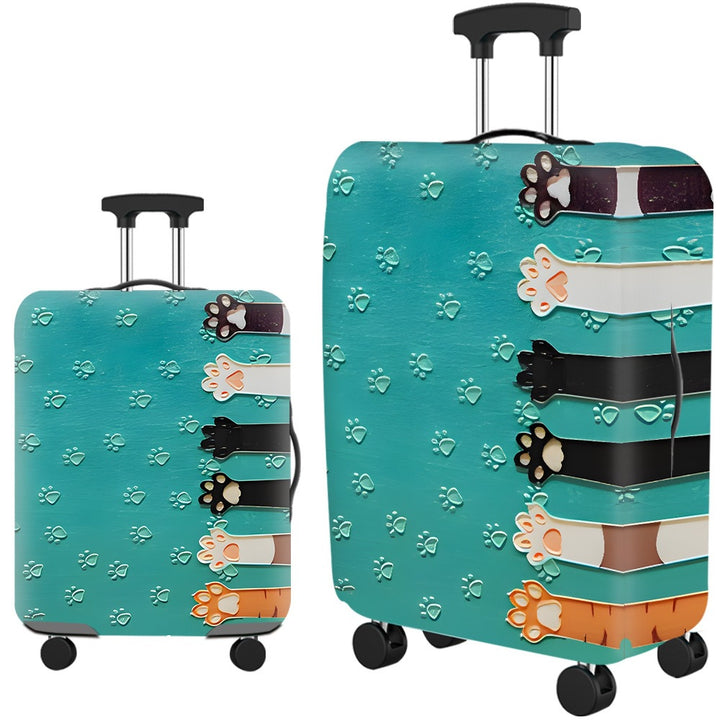 Premium Pet-Themed Luggage Set Kalsten