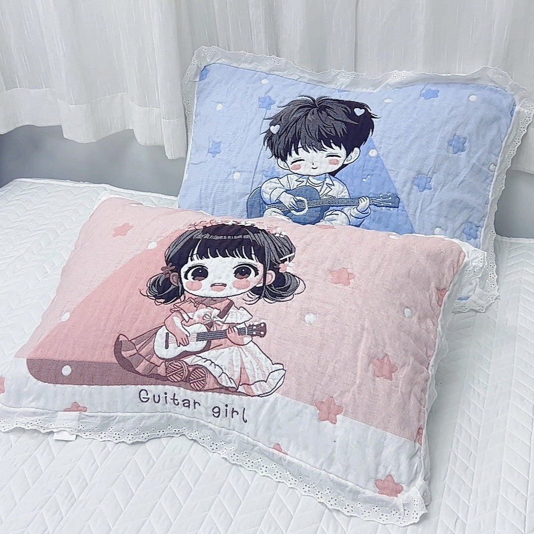 Cushion cover Kalsten