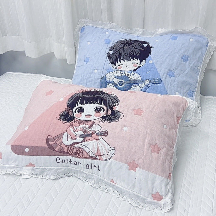 Cushion cover Kalsten