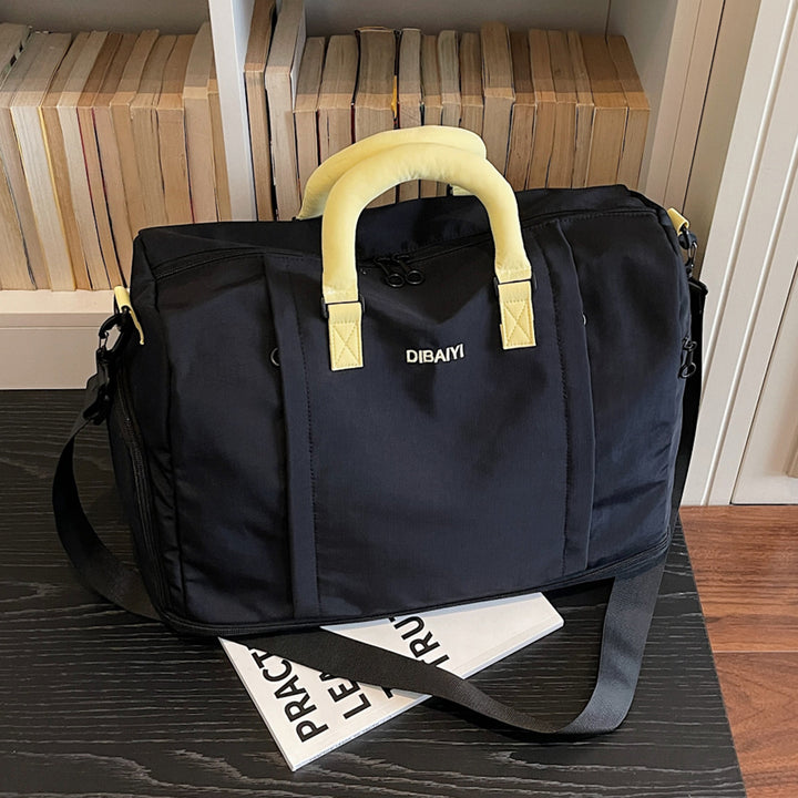 Multi-Functional Travel Gym Duffel Kalsten