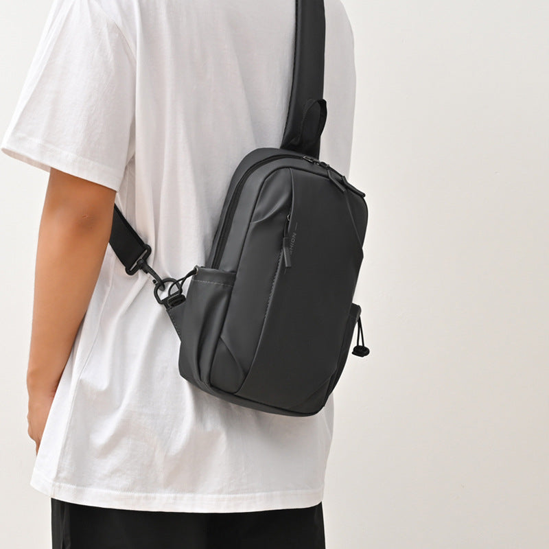 Compact Sports Sling Backpack