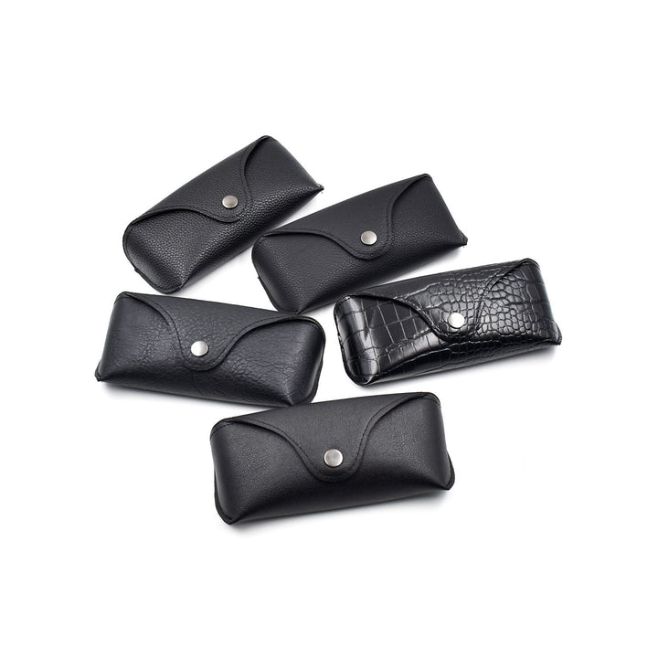 Luxurious Leather Eyewear Case Kalsten