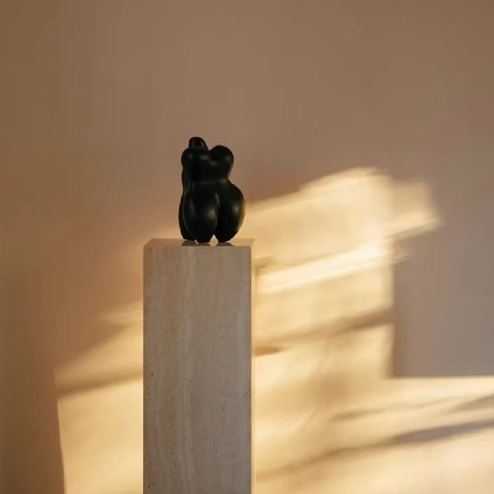 Abstract Sculptural Art Piece
