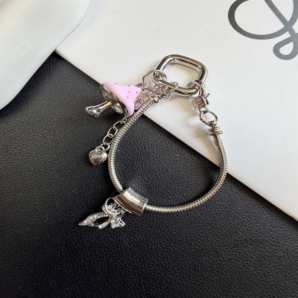Stylish Keychain Charm Kalsten