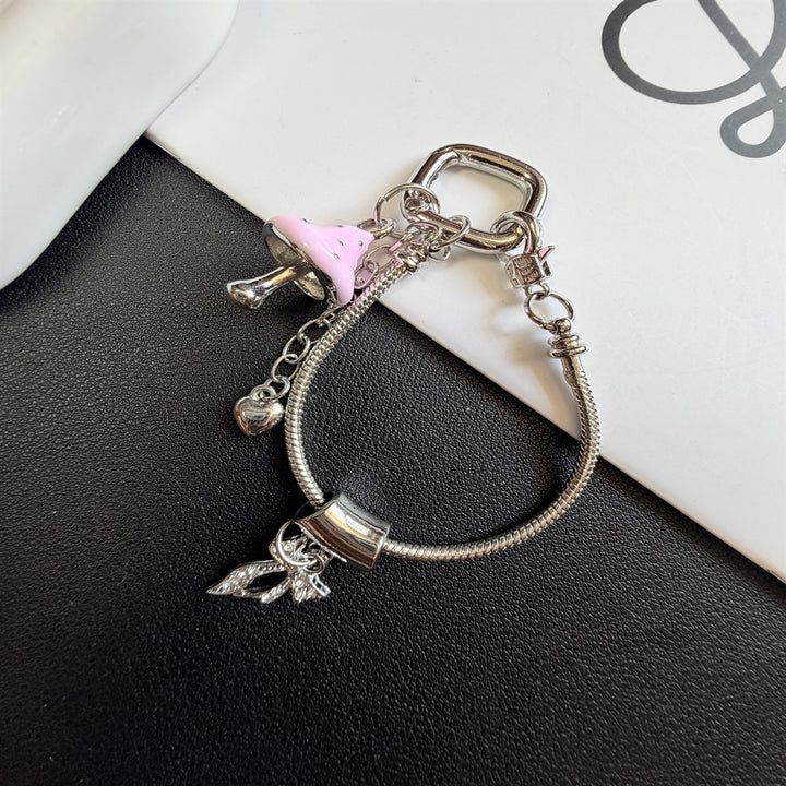 Stylish Keychain Charm Kalsten