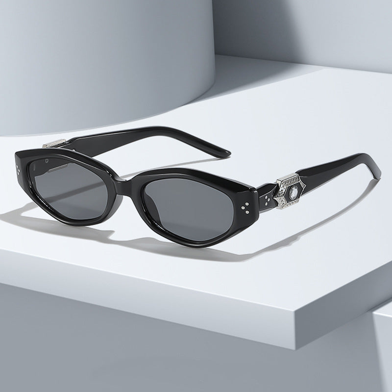 Statement Cat Eye Sunglasses Kalsten