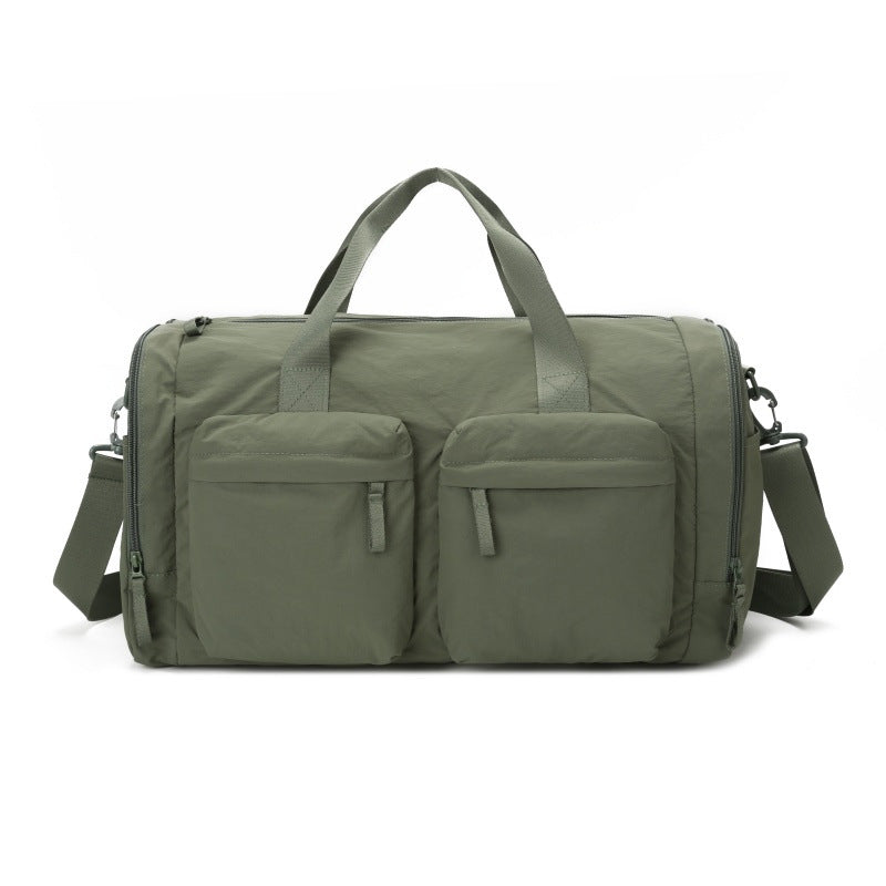 Versatile Multi-Pocket Travel Duffel