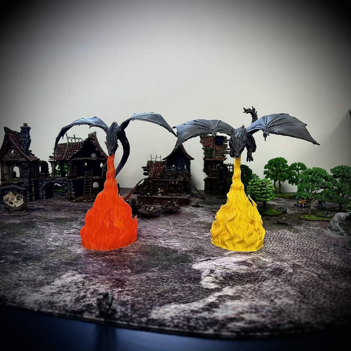 Creative Dragonfire Action Game Kalsten