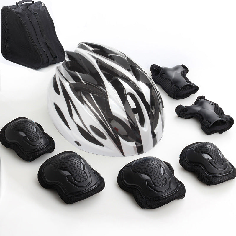 Children's Multi-Protection Sports Safety Gear Set Kalsten