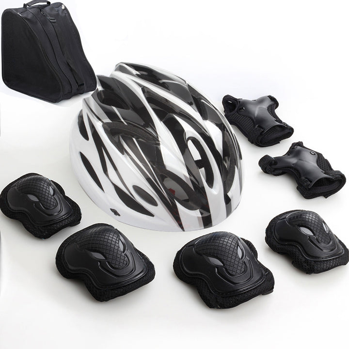 Children's Multi-Protection Sports Safety Gear Set Kalsten