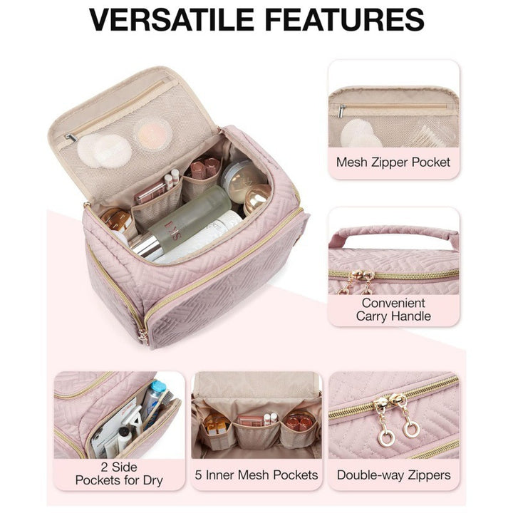 Cosmetic bag Kalsten