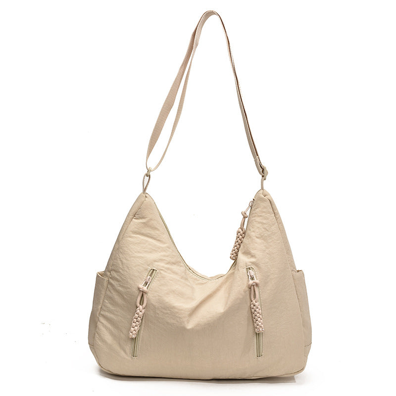 Casual Chic Hobo Handbag Kalsten