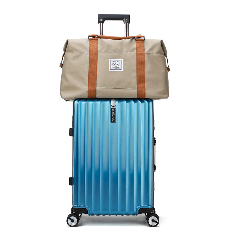 Spacious Utility Travel Duffel Kalsten