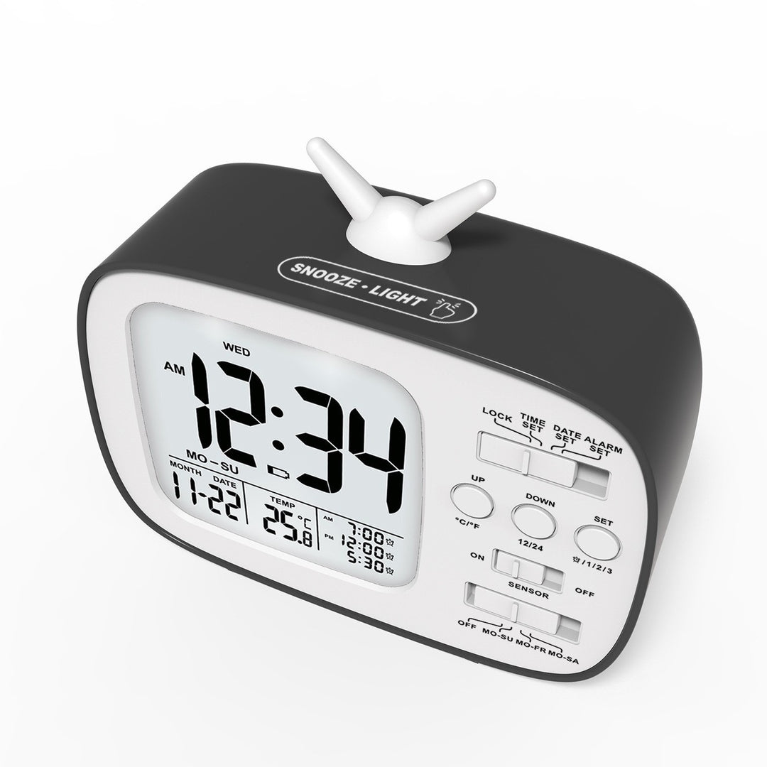 Digital Multifunction Alarm Clock Kalsten