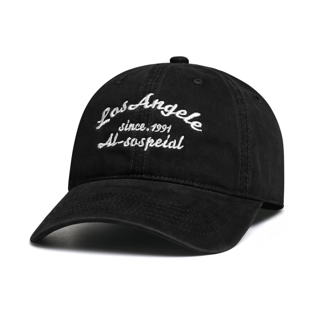 Women's trendy cap with high-quality embroidery Brehn