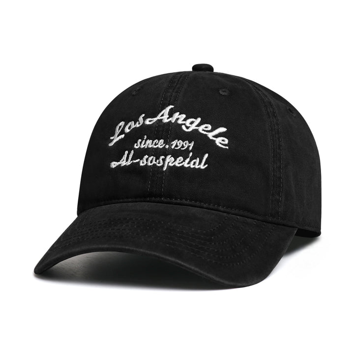 Women's trendy cap with high-quality embroidery Brehn