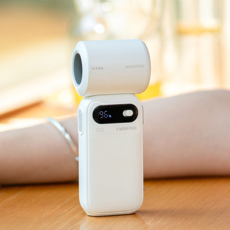 High-Speed Portable Mini Fan Kalsten