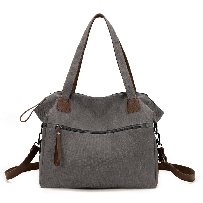 Stylish Multi-Purpose Canvas Tote Bag Kalsten