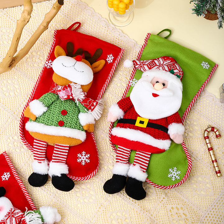 Christmas Stocking Kalsten