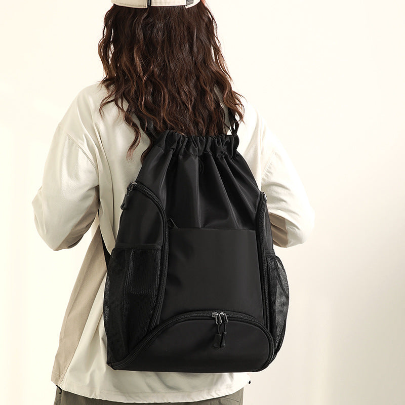 Versatile Waterproof Drawstring Backpack Kalsten