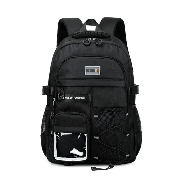 Functional Multi-Pocket School Backpack Kalsten