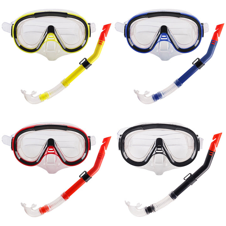 Women's Snorkeling Set with Extended Visibility Kalsten