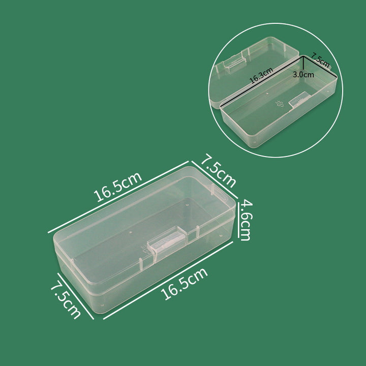 Versatile Storage Compartment Box Kalsten