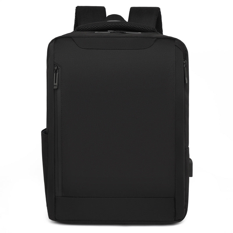 Sleek Multi-Compartment Tech Backpack Kalsten