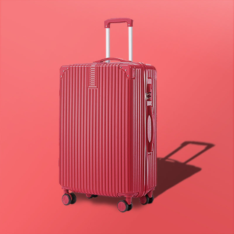 Men's Premium Dual-Layer Rolling Luggage Set Kalsten