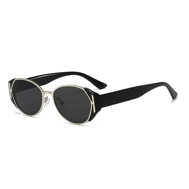 Women's fashionable sunglasses with striking frame Kalsten