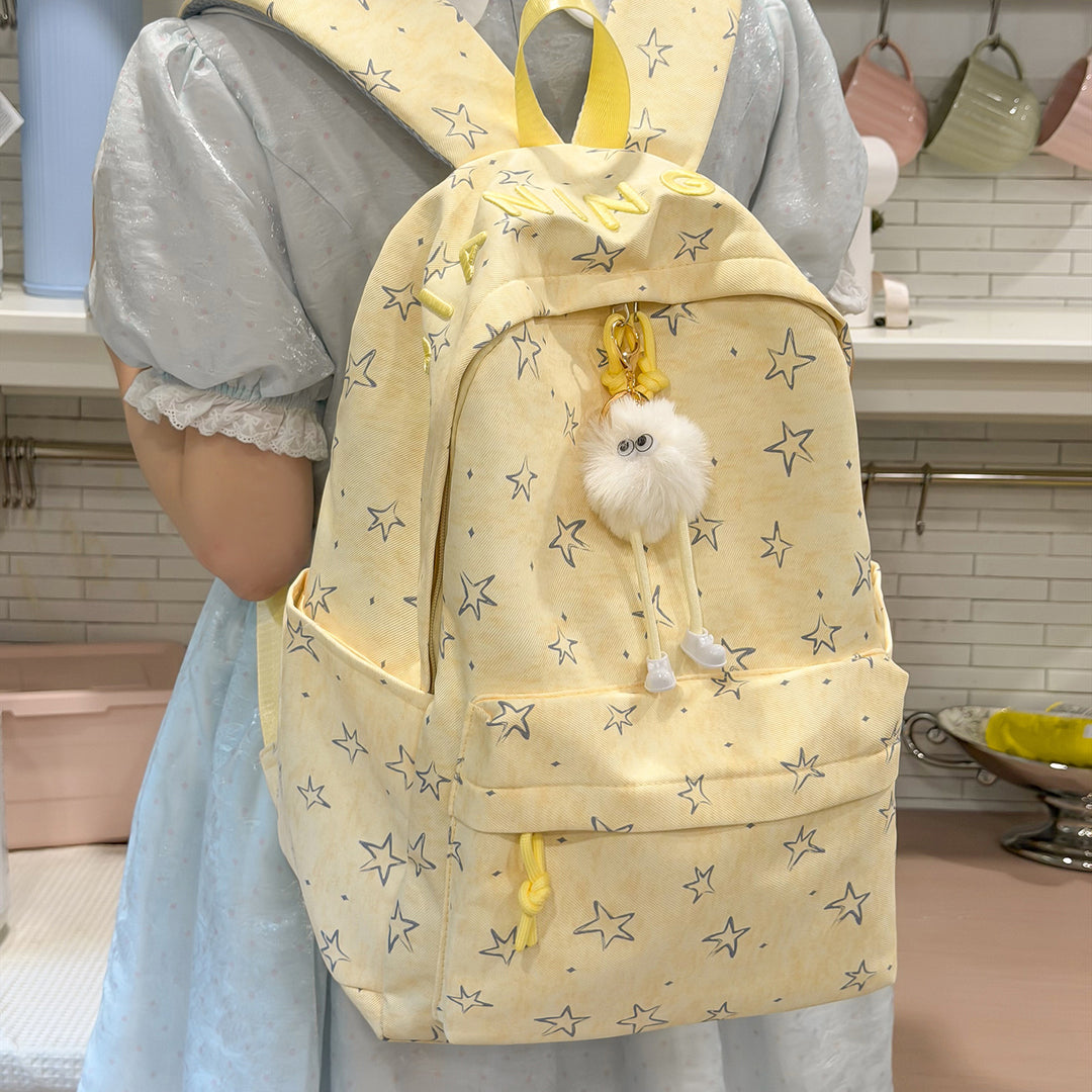 Fun Starry Design Backpack Kalsten