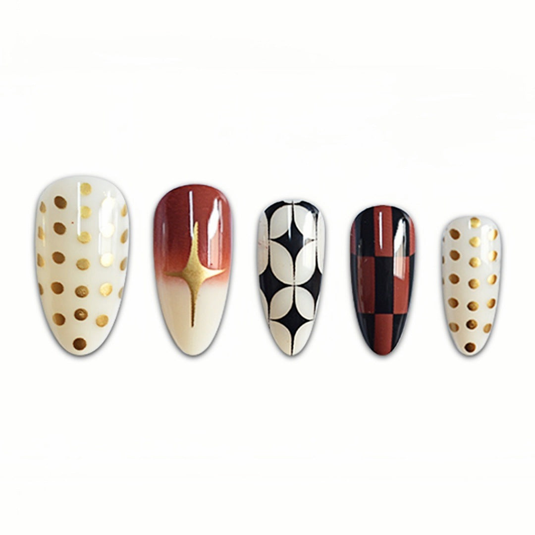 Artistic Stiletto Nail Extensions Kalsten 1787913736
