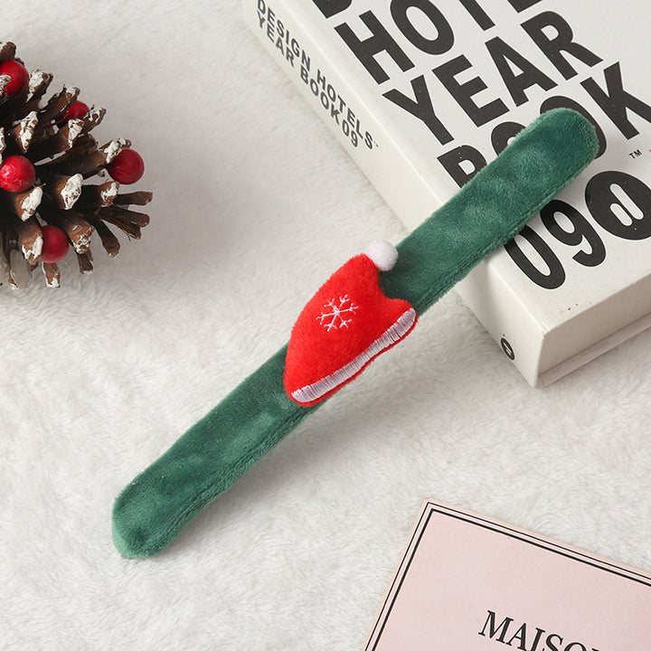 Creative Christmas wristband with snowman design Kalsten