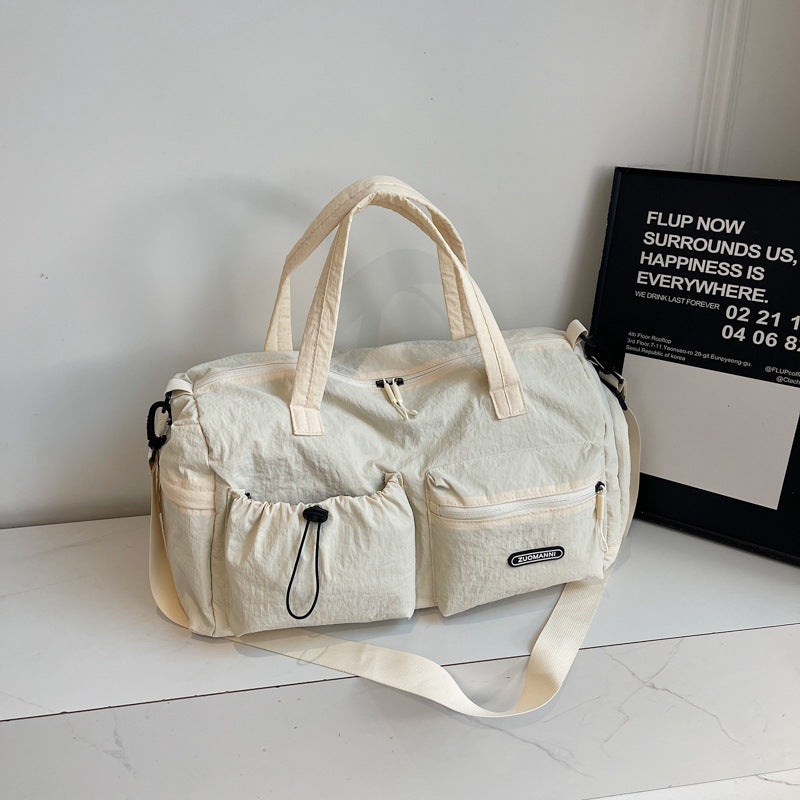 Lightweight Utility Sports Duffel Bag Kalsten
