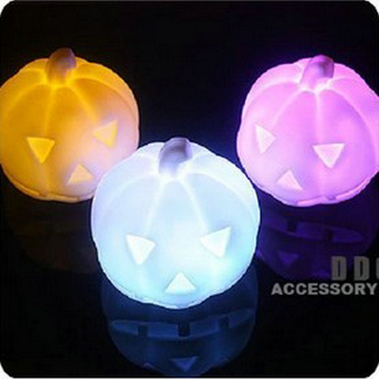 LED Pumpkin Decorative Night Light Kalsten
