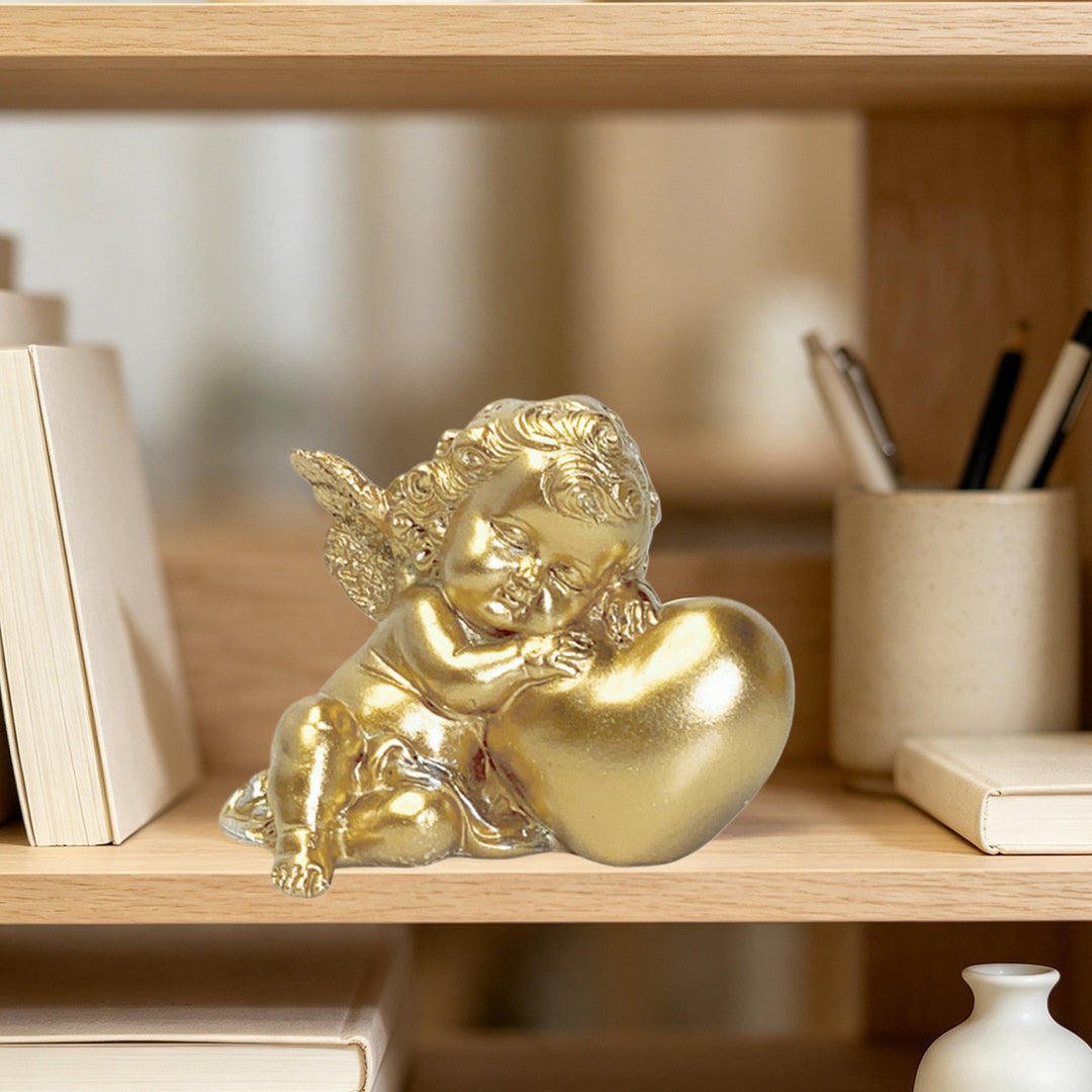 Charming angel figure with heart motif Kalsten