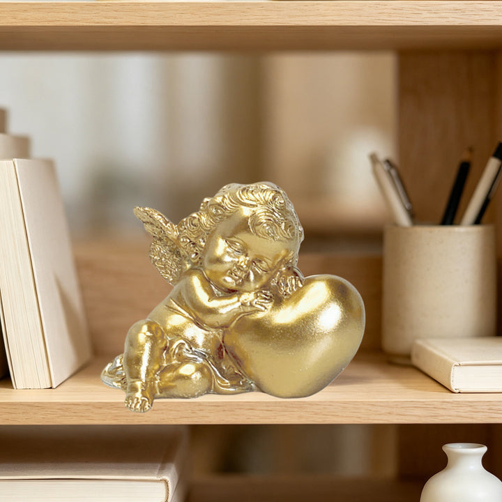 Charming angel figure with heart motif Kalsten