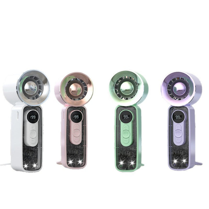 Portable Rechargeable Mini Air Conditioner Kalsten