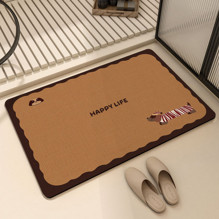 Decorative Pet Mat Kalsten
