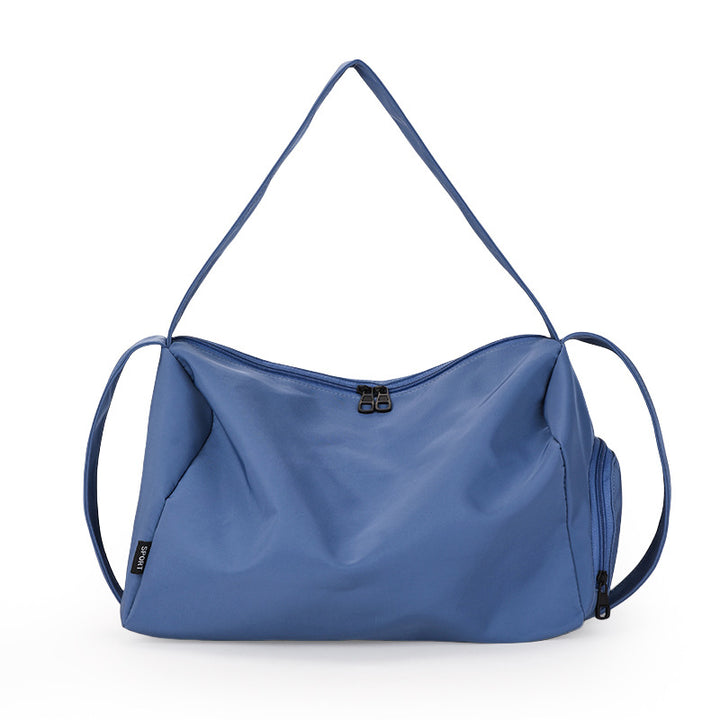 Everyday bag with spacious interior and detachable shoulder strap Kalsten