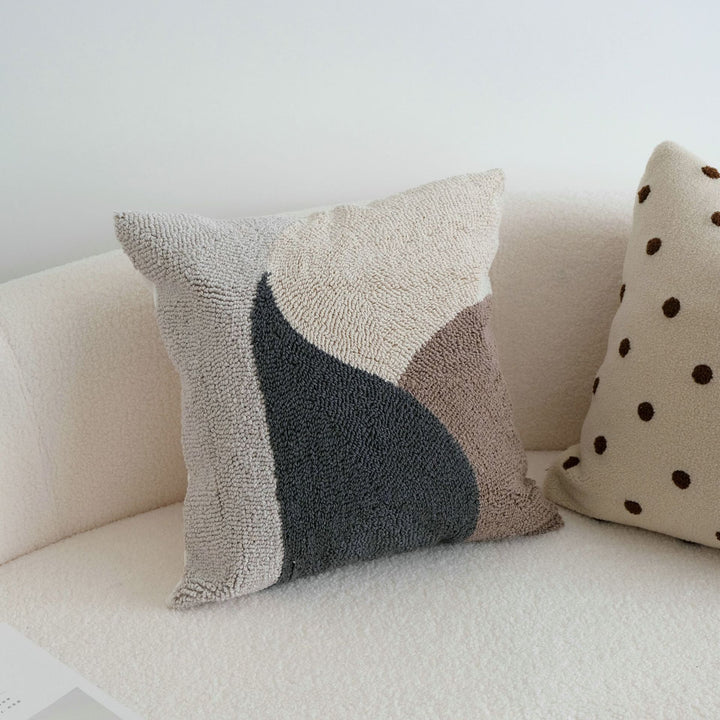 Textured Decorative Pillow
