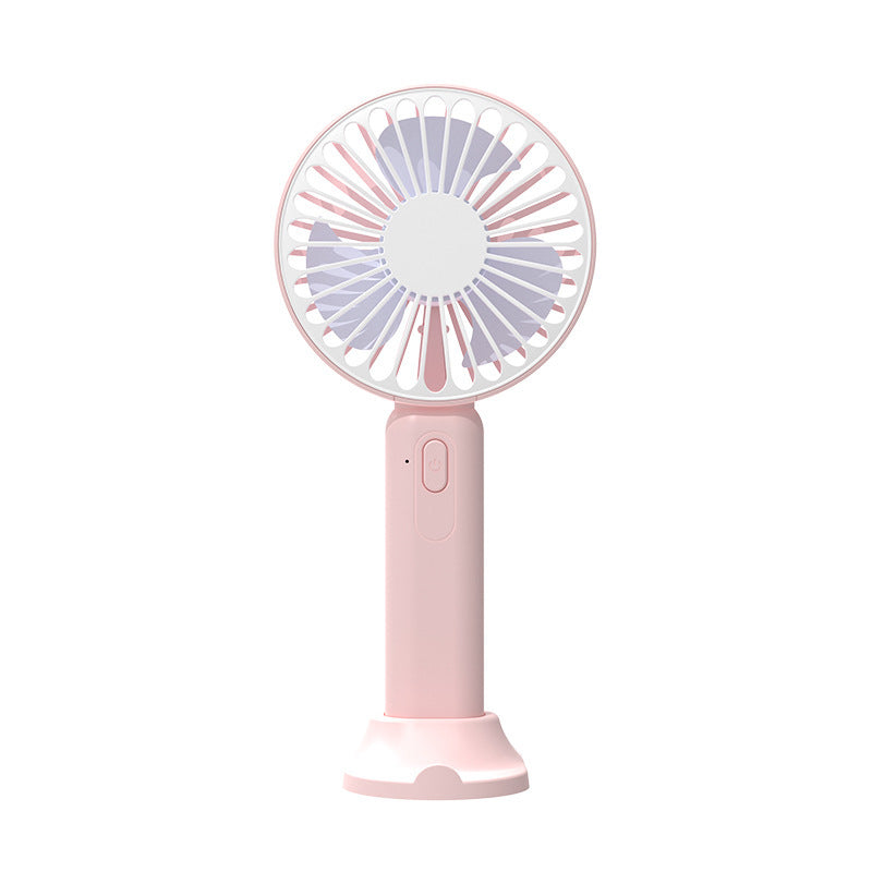 Portable Rechargeable Handheld Fan Kalsten