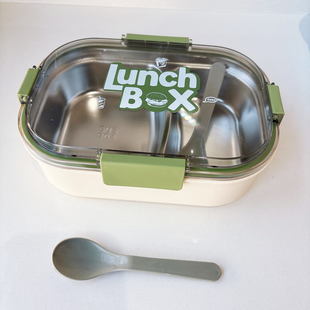 Premium Multi-Compartment Meal Prep Container